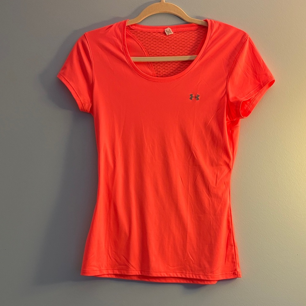 Under Armour workout tee